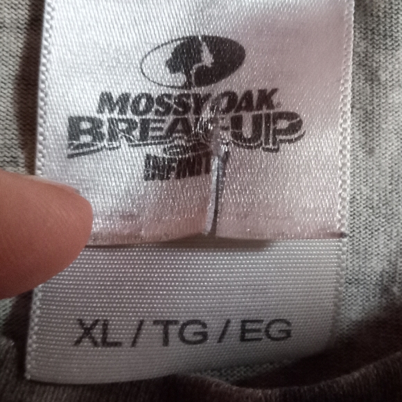 Mossy Oak t-shirt - Picture 2 of 2